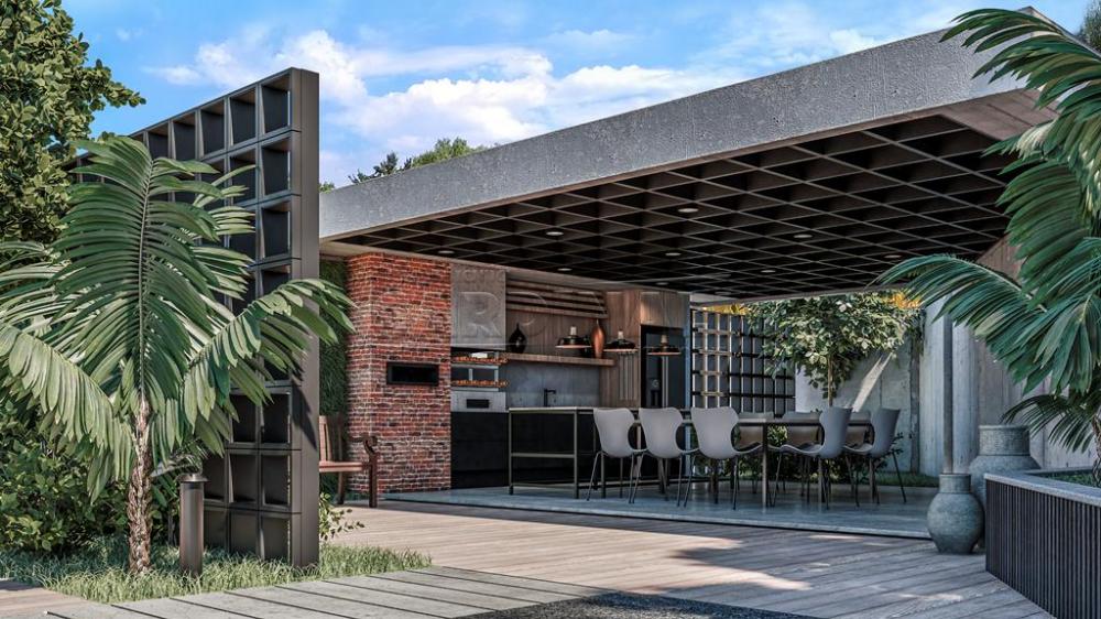 Projeto - Vermont Residence - Edifício de Apartamento Projeto - Vermont Residence - Edifício de Apartamento