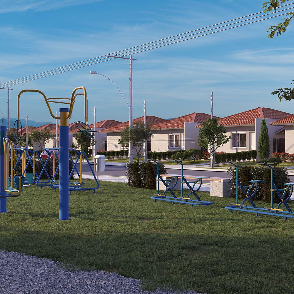 Galeria - Residencial Ipê-Mirim - Casa padrão Galeria - Residencial Ipê-Mirim - Casa padrão