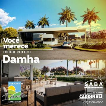 Lançamento Residencial Village Damha IV Araraquara no bairro Parque Residencial Damha em Araraquara-SP