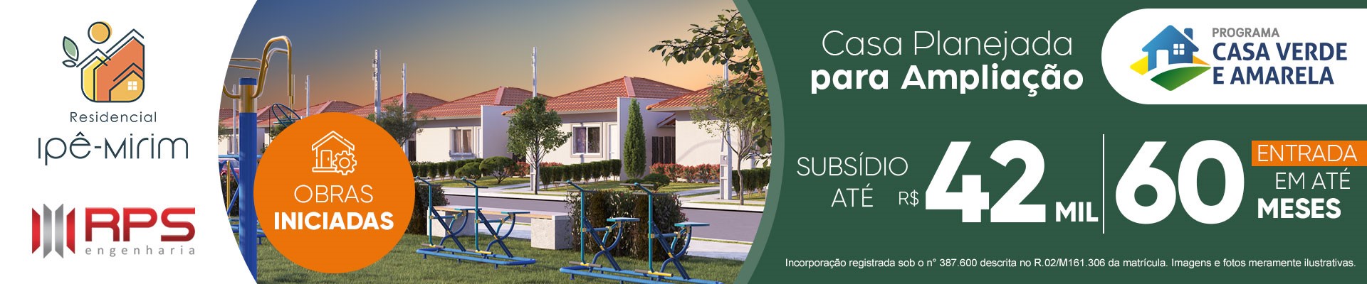 RESIDENCIAL IPÊ MIRIM