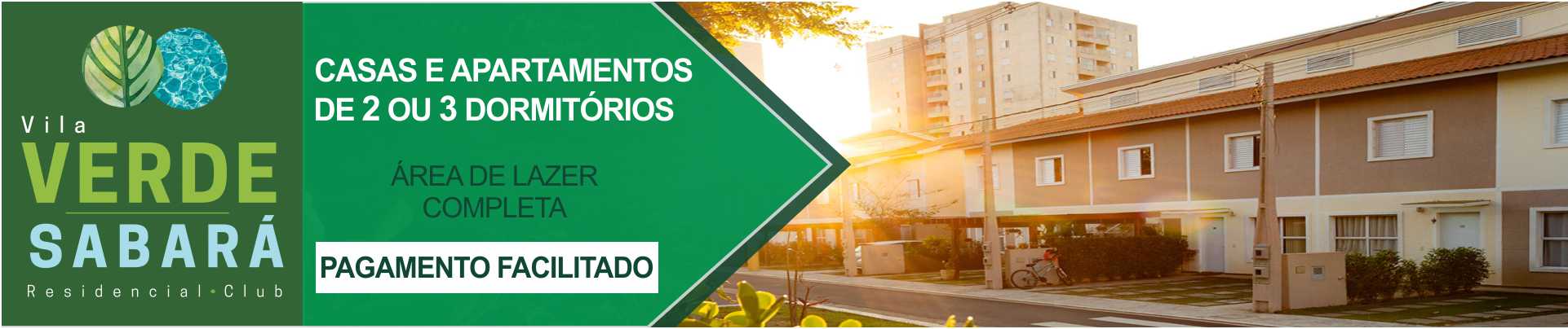 CONDOMÍNIO VILA VERDE SABARÁ