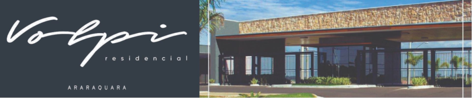 Condomínio Volpi Residencial Araraquara