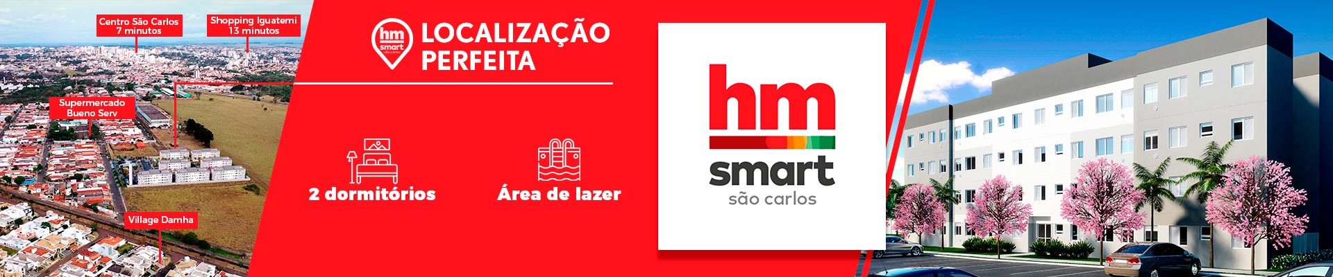HM SMART SÃO CARLOS