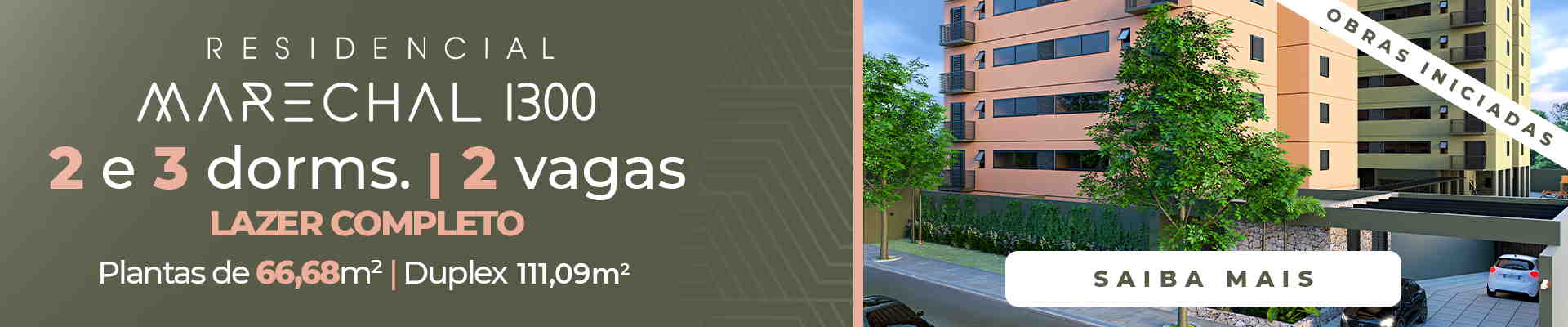Residencial Marechal 1300