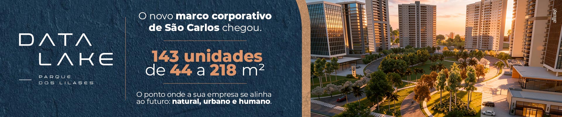 Data Lake - Parque dos Lilases