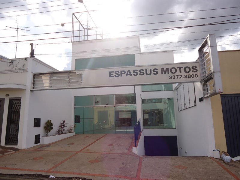 Comercial / Salão em São Carlos 