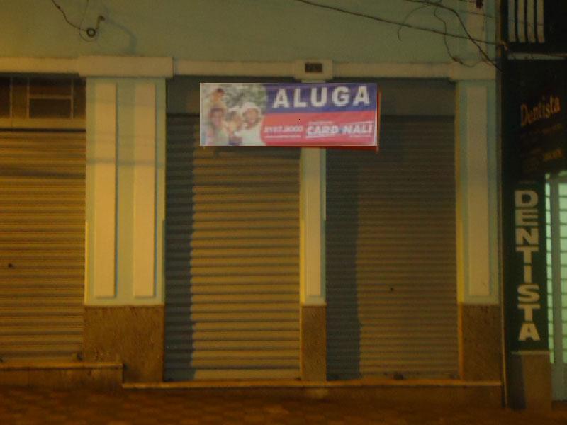Comercial / Salão em São Carlos 