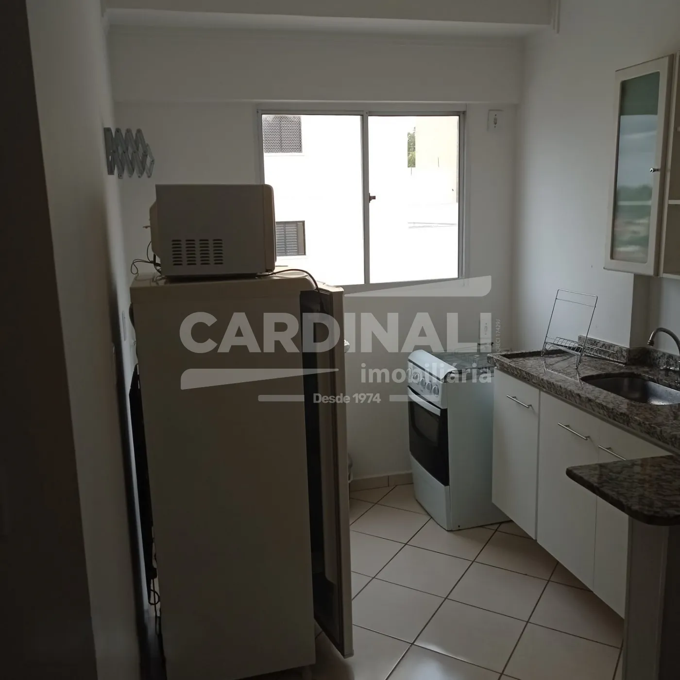 Alugar Apartamento / Padrão em São Carlos R$ 1.000,00 - Foto 3