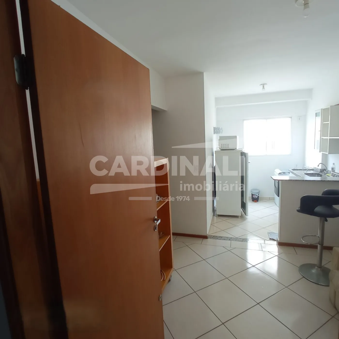 Alugar Apartamento / Padrão em São Carlos R$ 1.000,00 - Foto 1