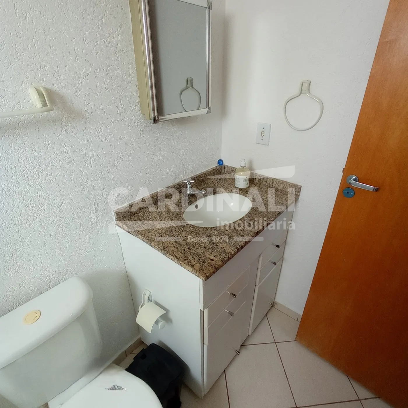 Alugar Apartamento / Padrão em São Carlos R$ 1.000,00 - Foto 7