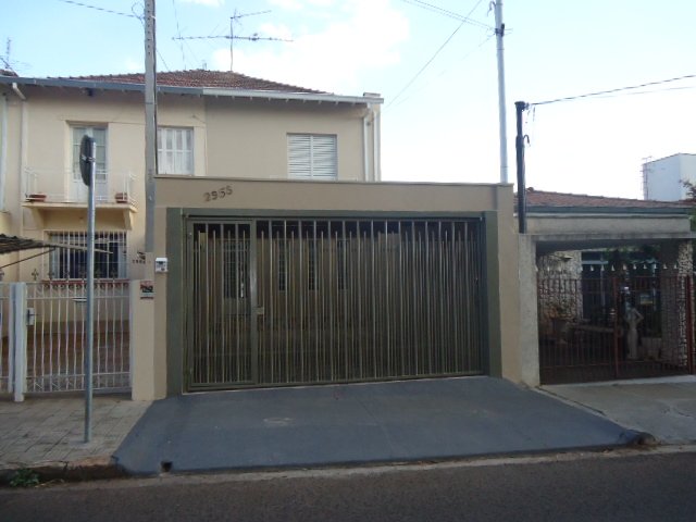 Casa / Padrão em São Carlos 