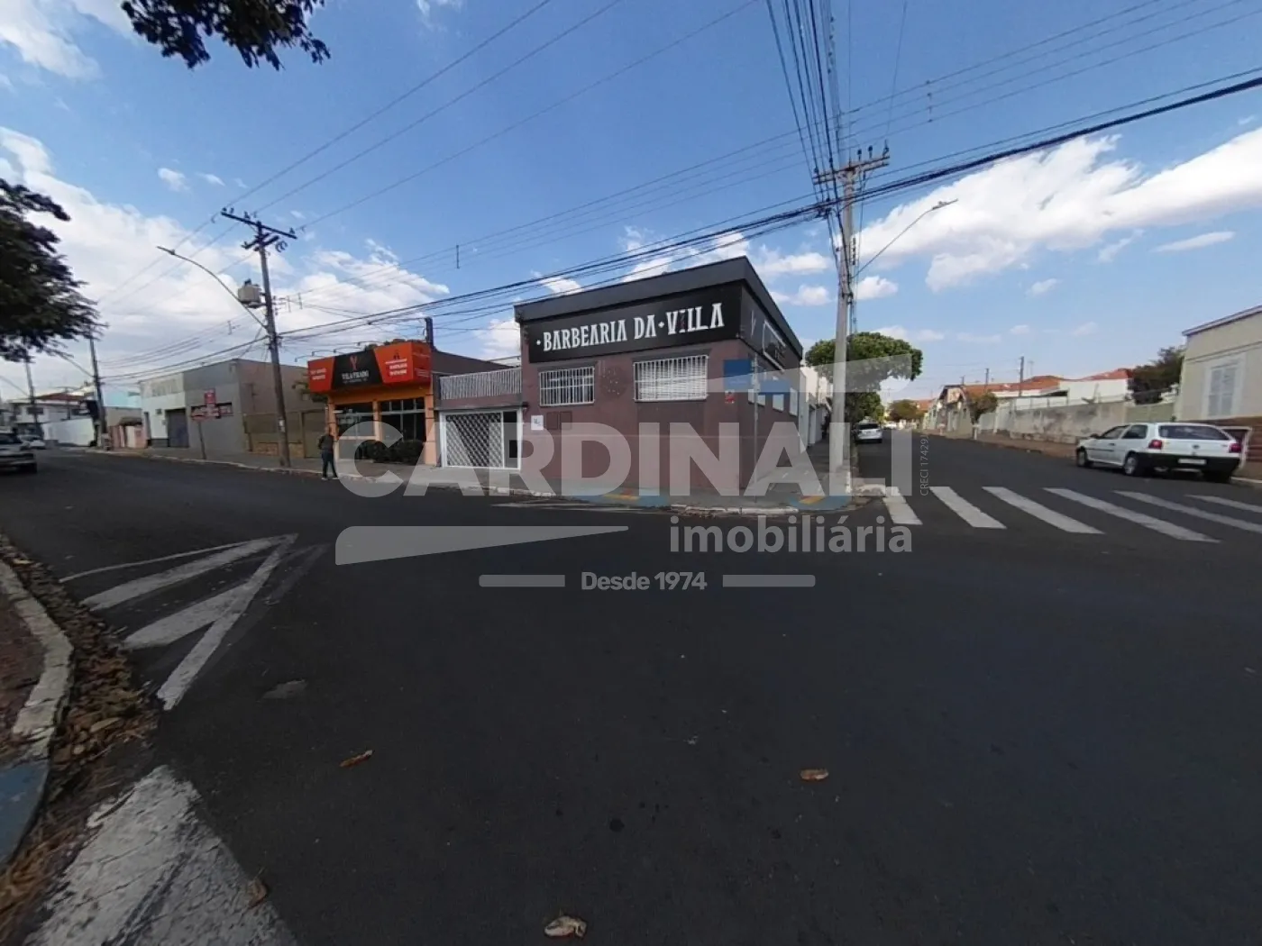Casa / Padrão em São Carlos 
