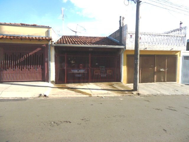 Casa / Padrão em São Carlos 