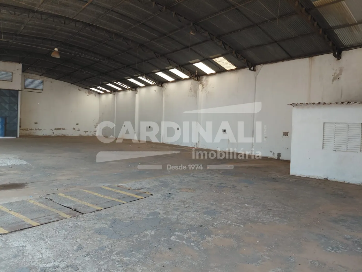 Alugar Comercial / Galpão em São Carlos R$ 15.556,00 - Foto 3