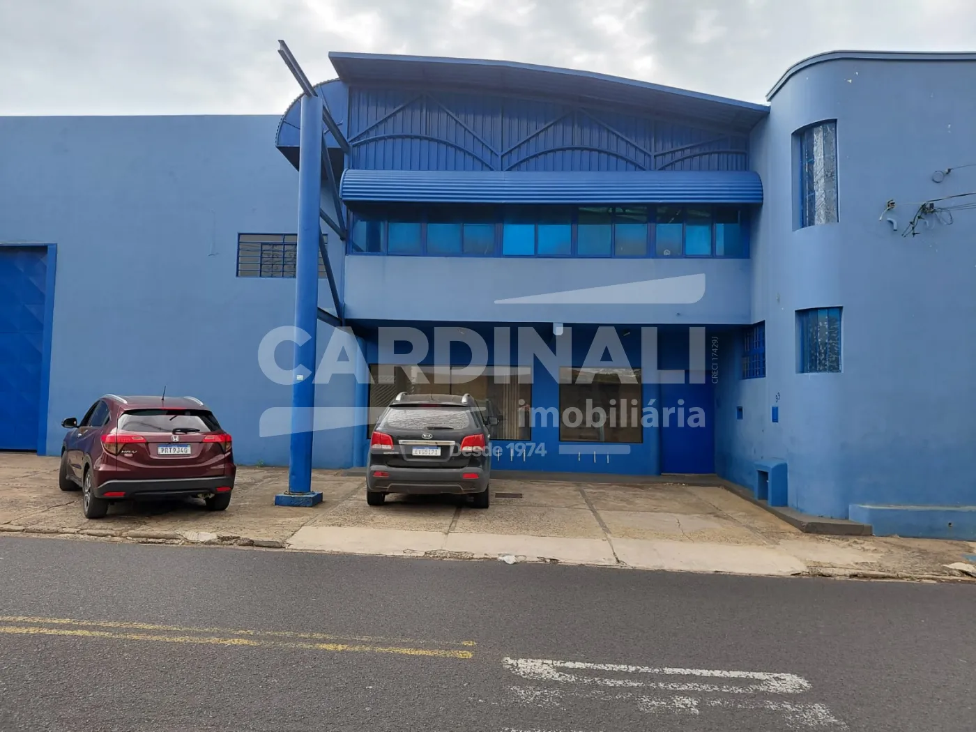 Alugar Comercial / Galpão em São Carlos R$ 15.556,00 - Foto 1
