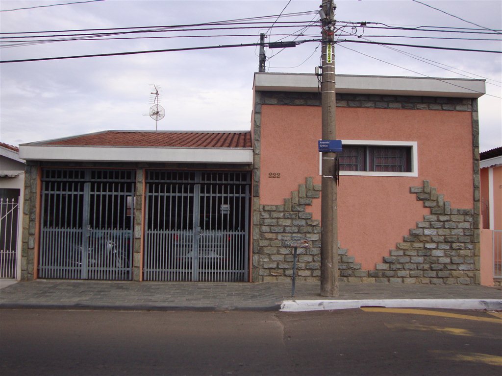 Casa / Padrão em São Carlos 