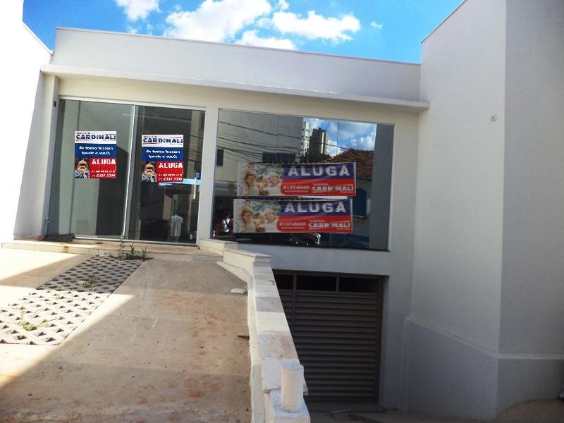 Comercial / Salão em São Carlos 