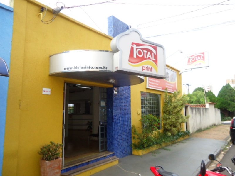 Comercial / Ponto em São Carlos 