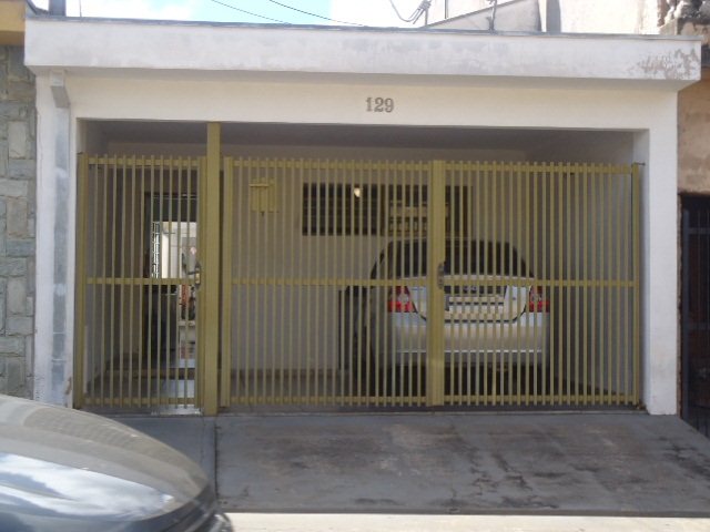 Casa / Padrão em São Carlos 