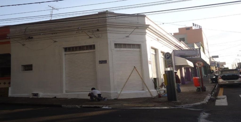 Comercial / Salão em São Carlos 