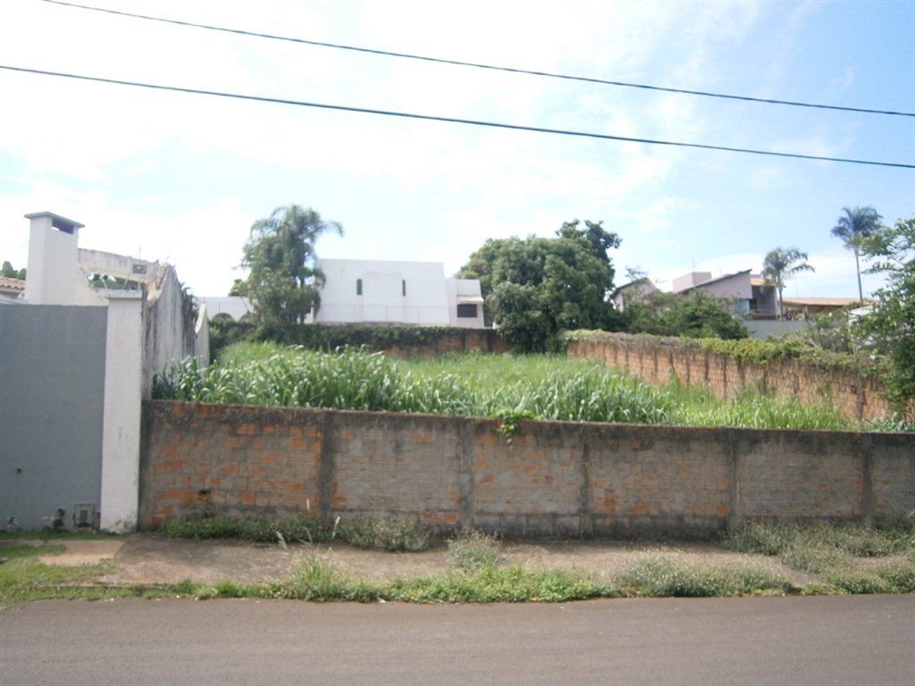 Terreno / Padrão em São Carlos 