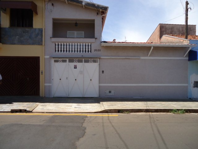 Casa / Padrão em São Carlos 