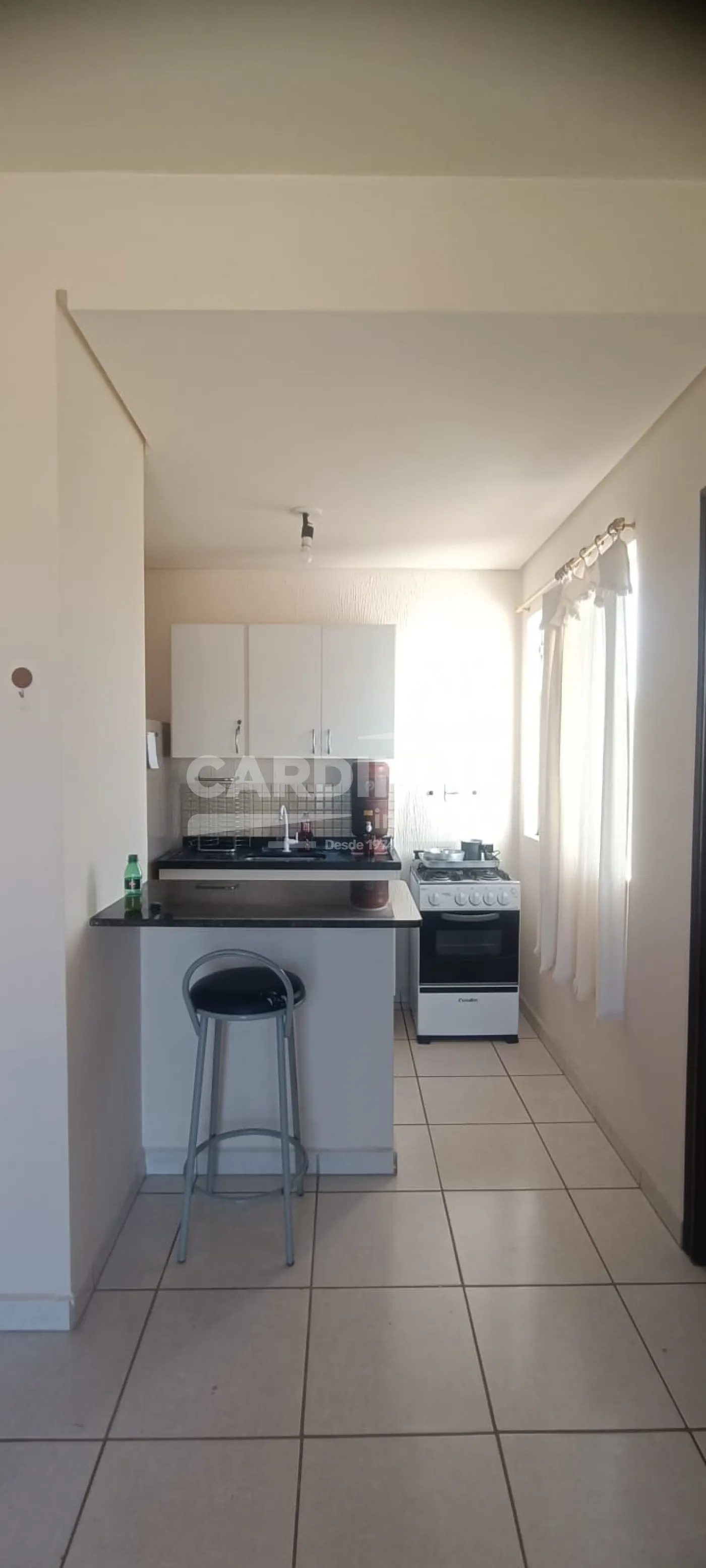 Alugar Apartamento / Padrão em São Carlos R$ 1.000,00 - Foto 4