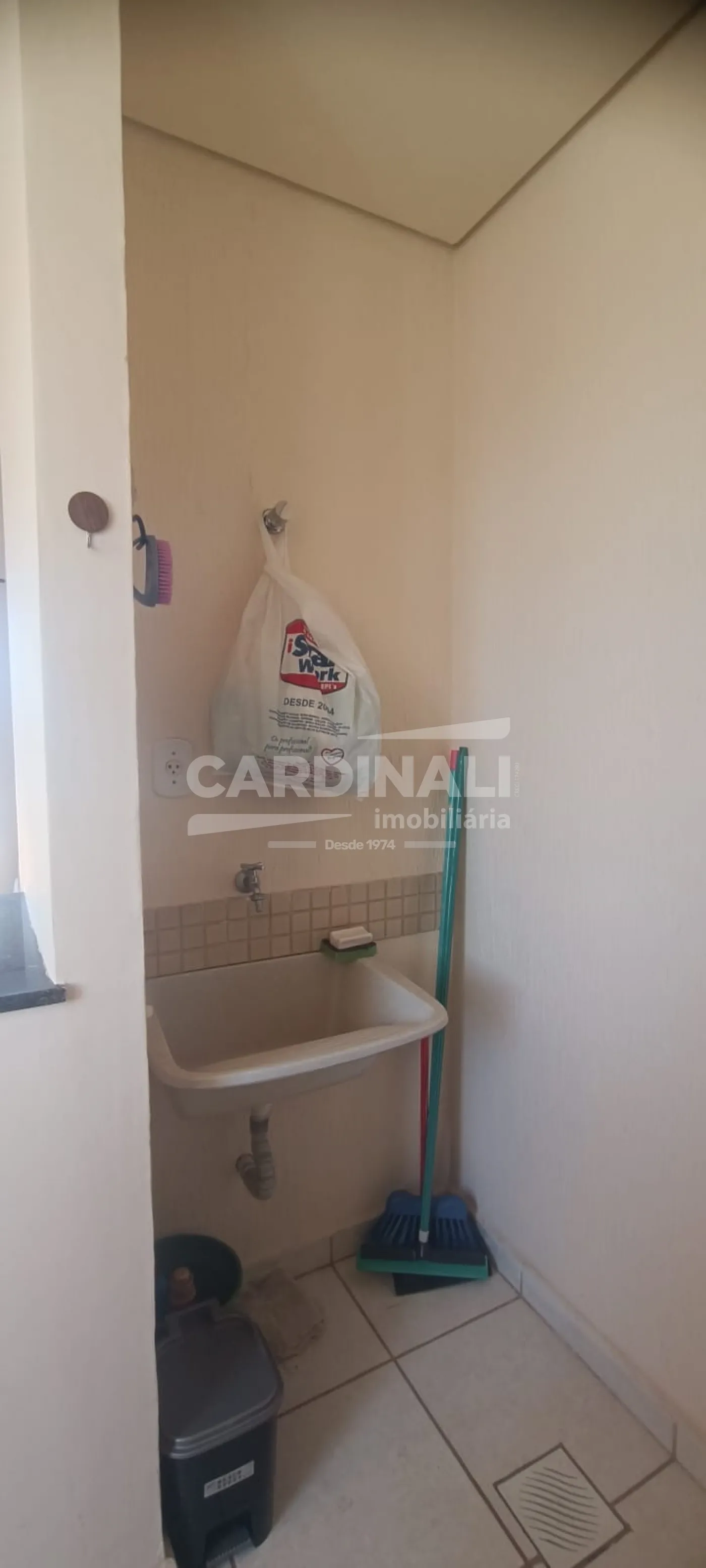 Alugar Apartamento / Padrão em São Carlos R$ 1.000,00 - Foto 12