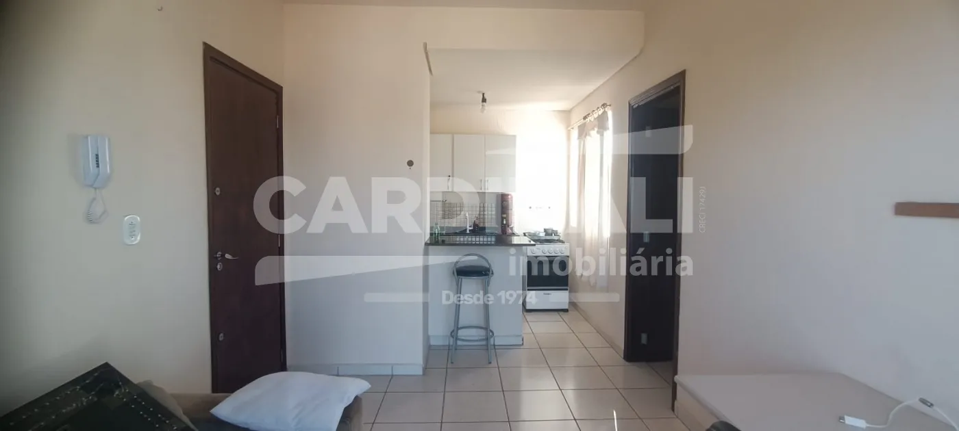 Alugar Apartamento / Padrão em São Carlos R$ 1.000,00 - Foto 16