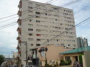 Apartamento / Padrão em São Carlos 