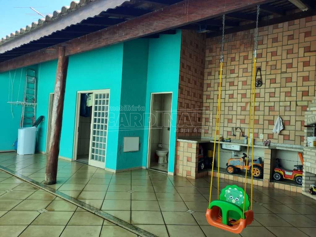 Casa / Padrão em São Carlos 