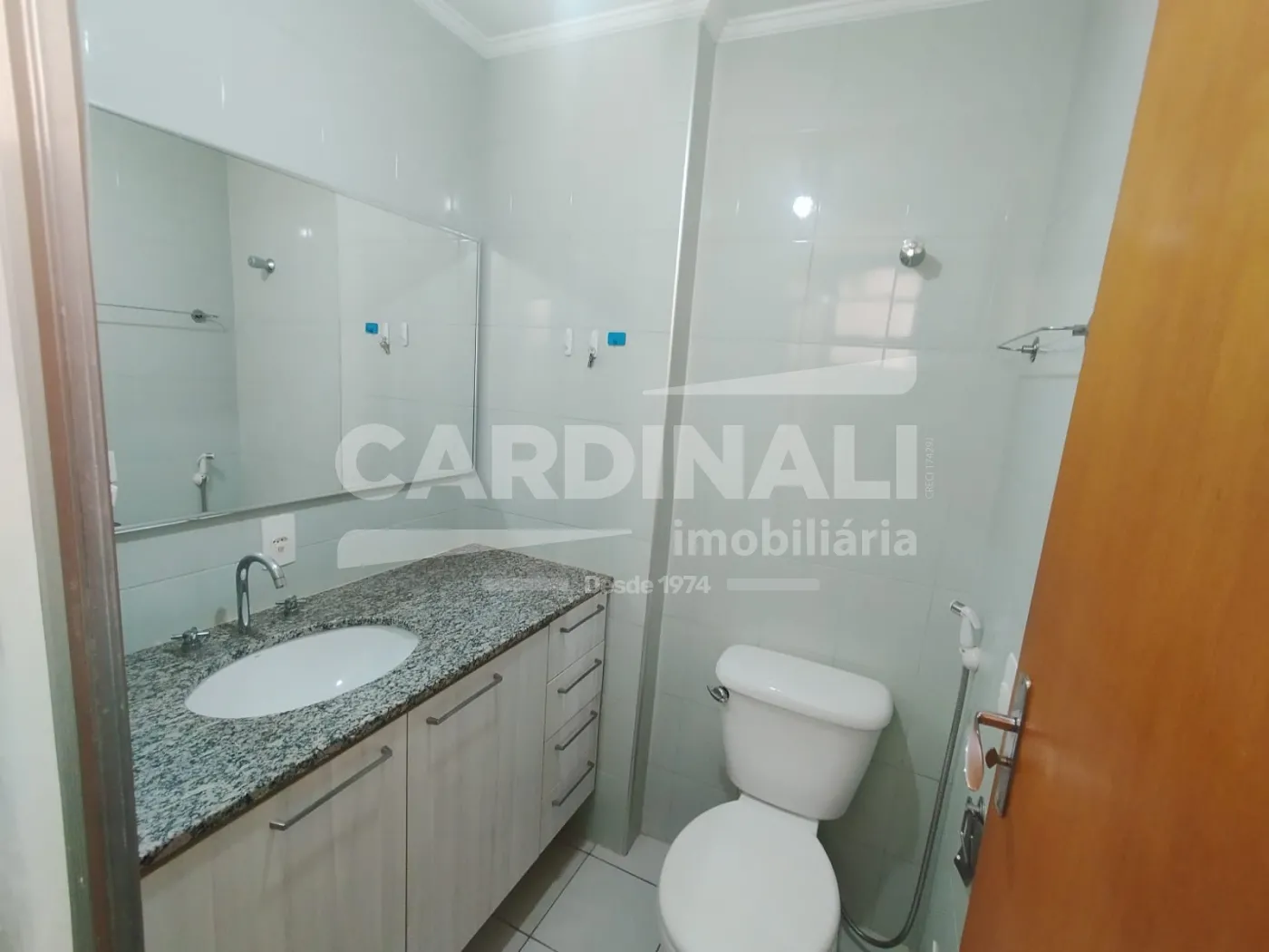 Alugar Apartamento / Padrão em São Carlos R$ 1.278,00 - Foto 15