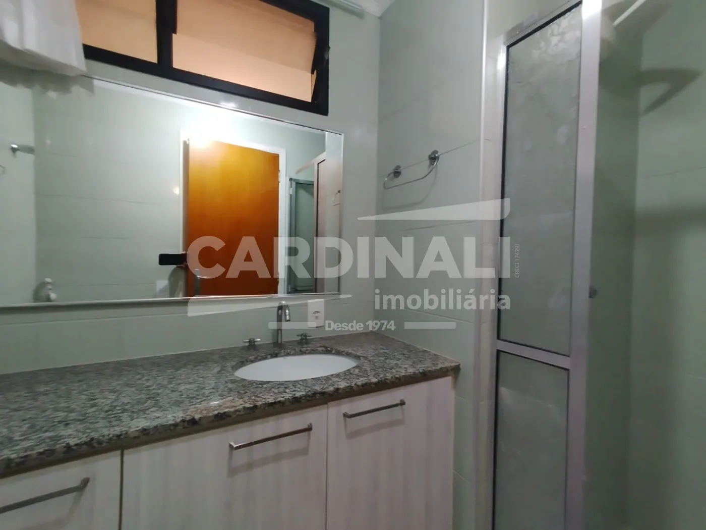 Alugar Apartamento / Padrão em São Carlos R$ 1.278,00 - Foto 16