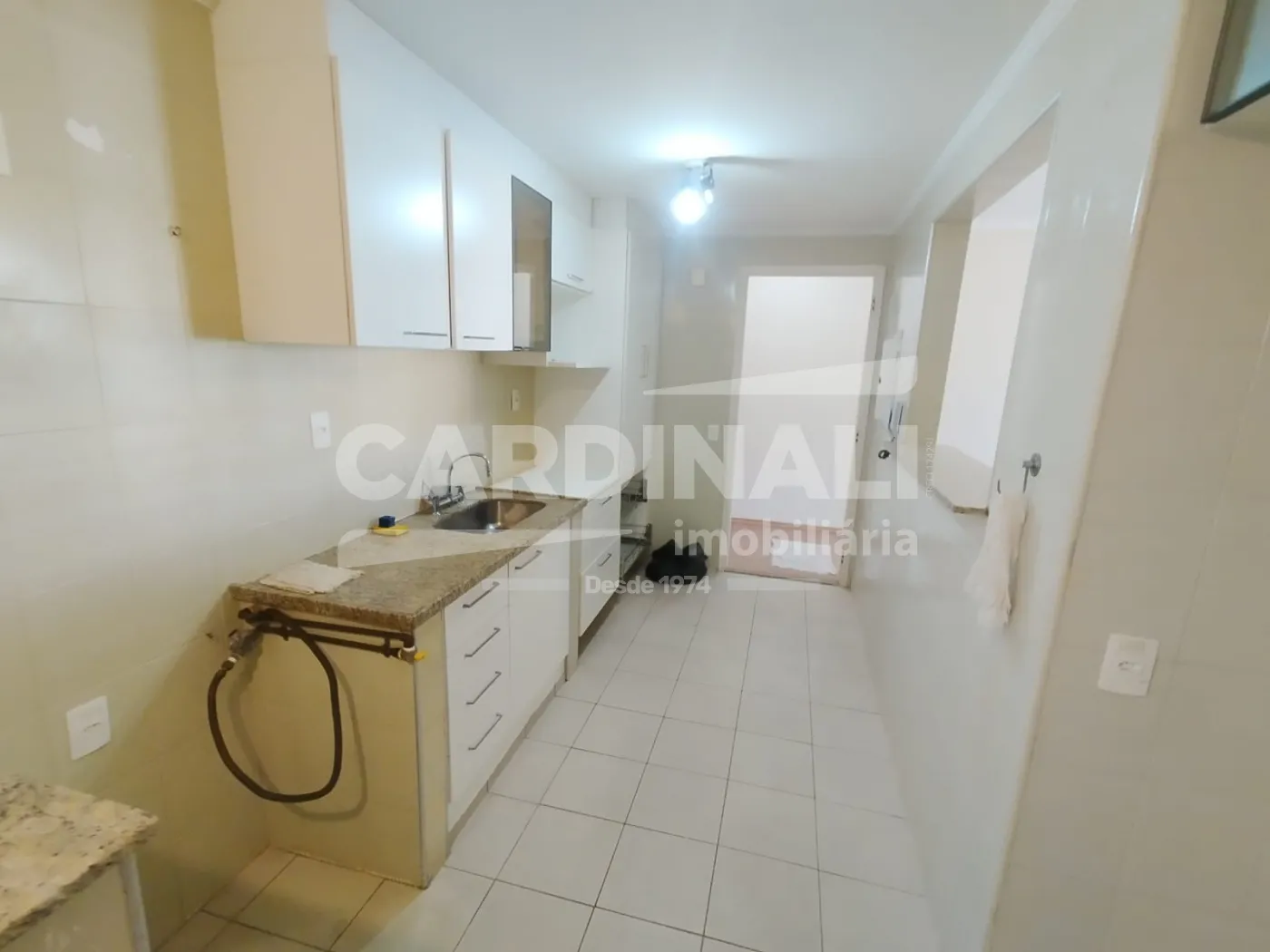 Alugar Apartamento / Padrão em São Carlos R$ 1.278,00 - Foto 5