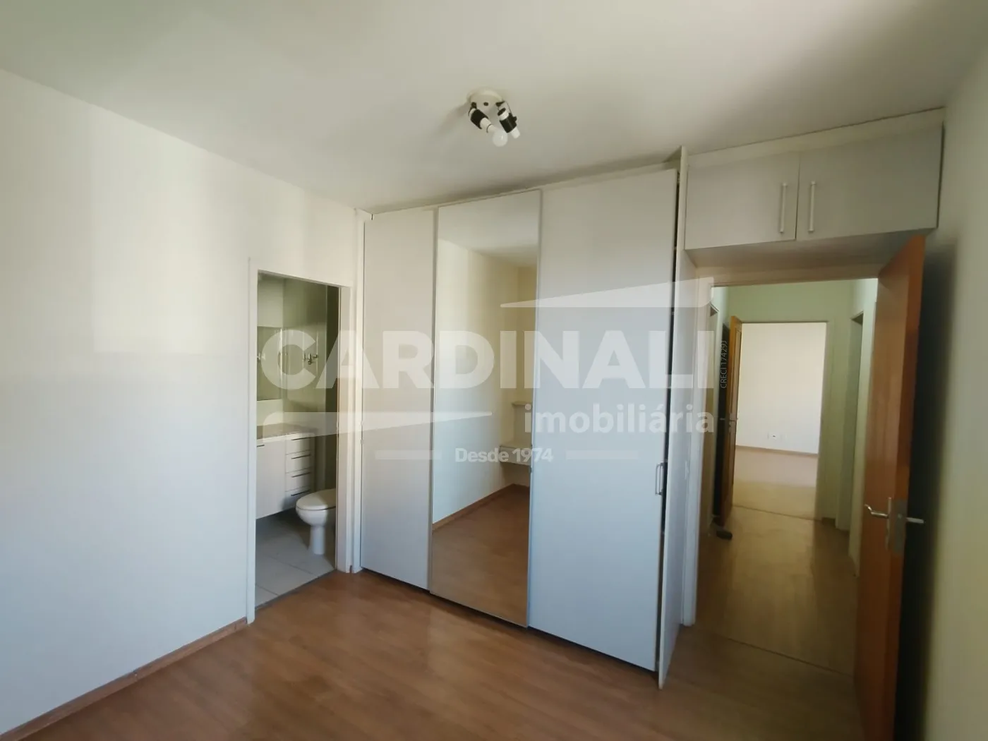 Alugar Apartamento / Padrão em São Carlos R$ 1.278,00 - Foto 13