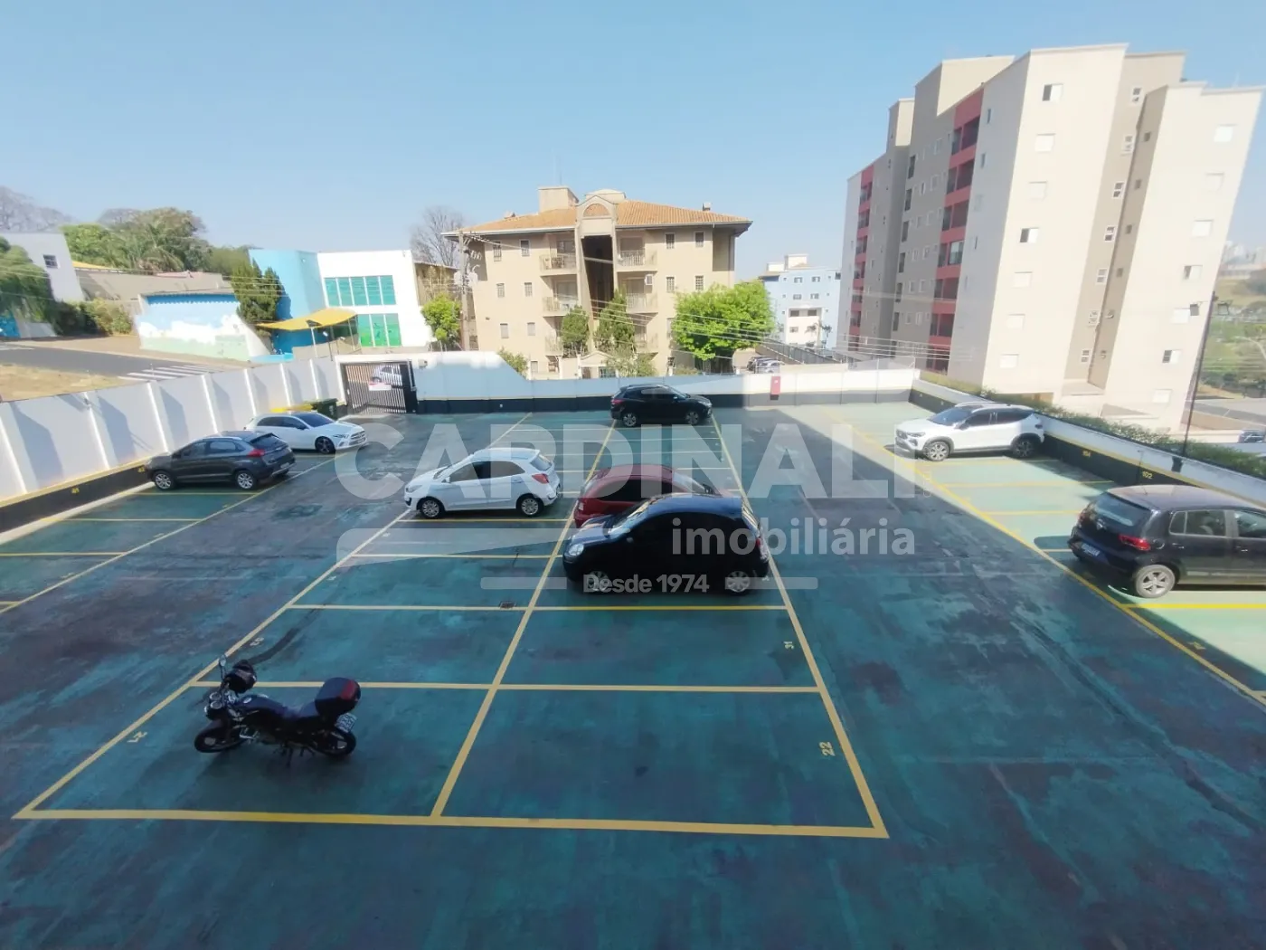 Alugar Apartamento / Padrão em São Carlos R$ 1.278,00 - Foto 18