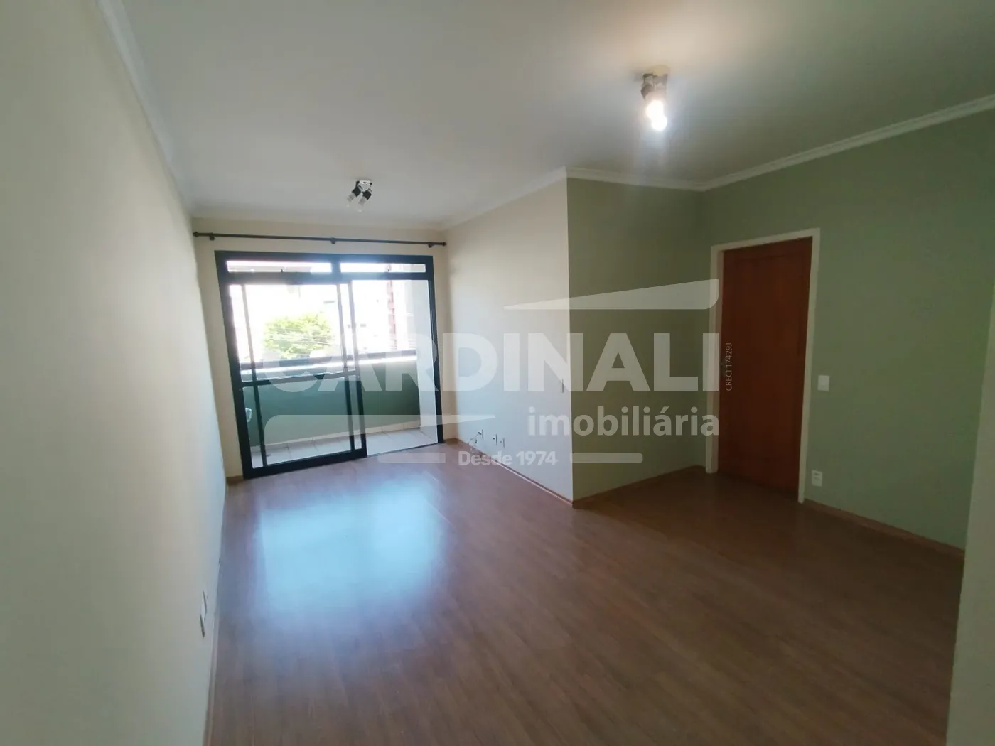 Alugar Apartamento / Padrão em São Carlos R$ 1.278,00 - Foto 2