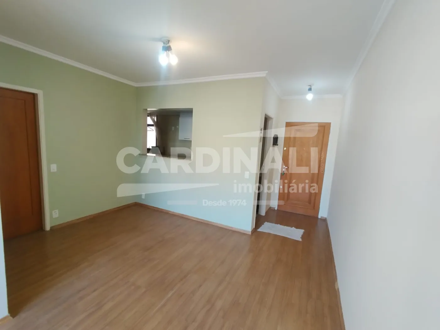 Alugar Apartamento / Padrão em São Carlos R$ 1.278,00 - Foto 3