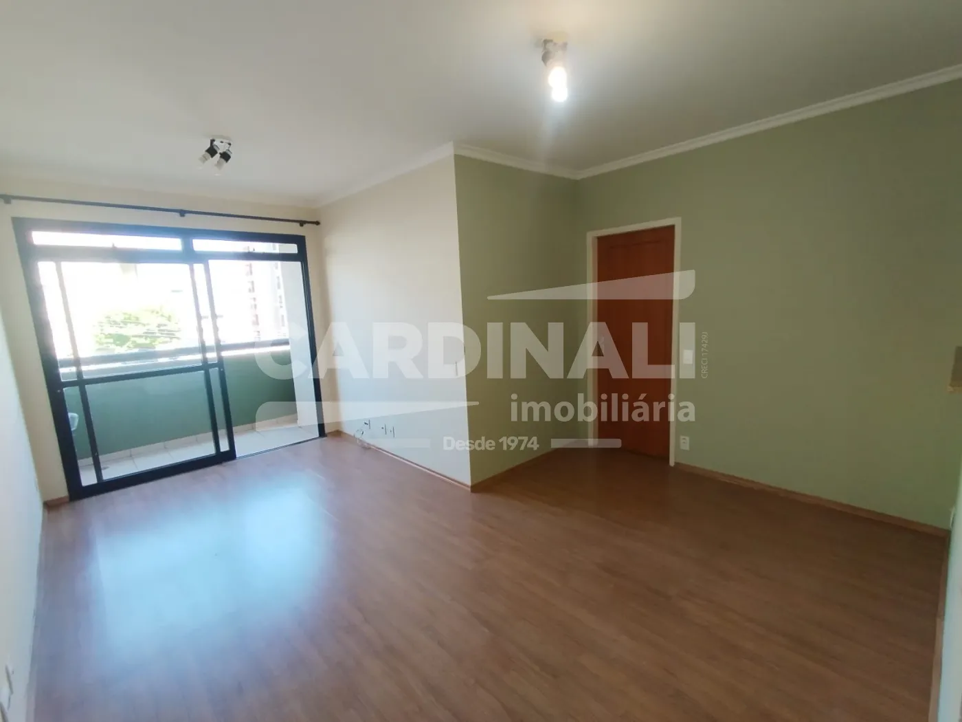 Alugar Apartamento / Padrão em São Carlos R$ 1.278,00 - Foto 4