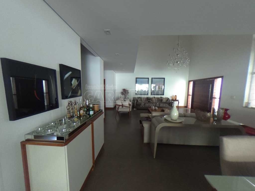 Alugar Casa / Condomínio em São Carlos R$ 5.556,00 - Foto 1 Alugar Casa / Condomínio em São Carlos R$ 5.556,00 - Foto 1