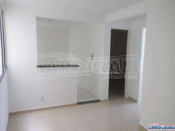 Alugar Apartamento / Padrão em São Carlos R$ 667,00 - Foto 8
