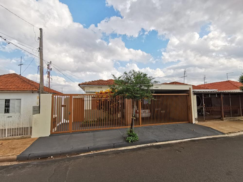 Casa A Venda Na Vila Xavier Em Araraquara