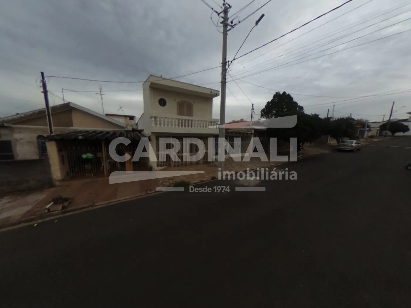 Casa / Sobrado em São Carlos Alugar por R$1.667,00