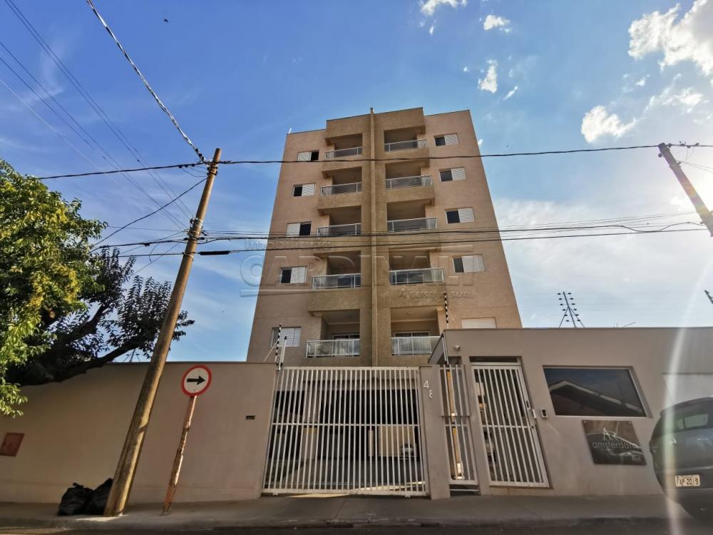 Apartamento / Padrão em Araraquara Alugar por R$1.500,00