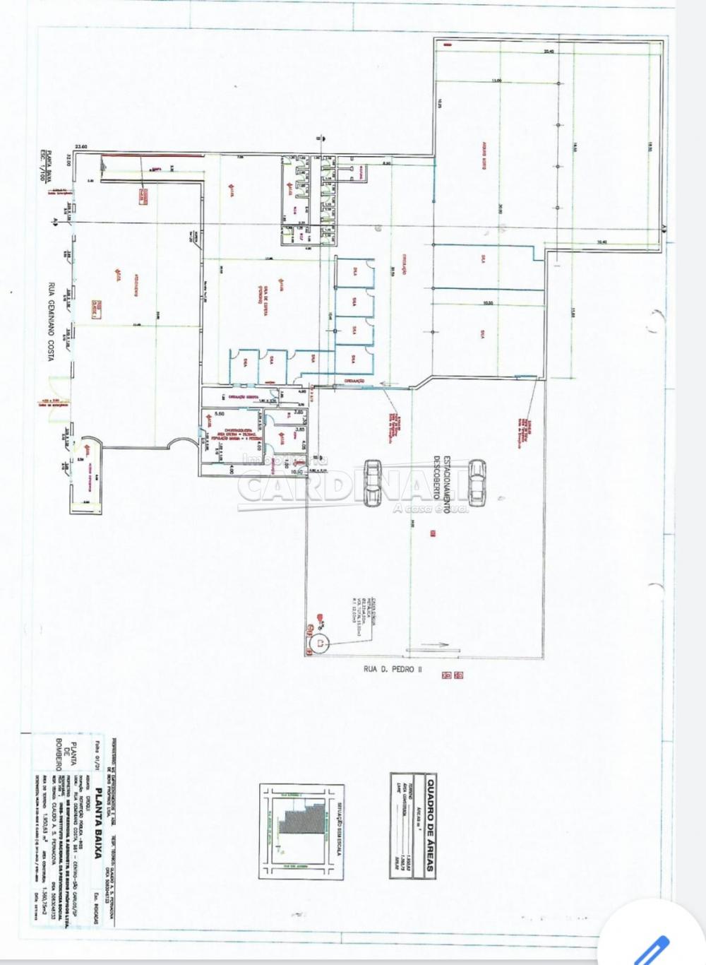 Alugar Comercial / Salão em São Carlos R$ 8.890,00 - Foto 13 Alugar Comercial / Salão em São Carlos R$ 8.890,00 - Foto 13