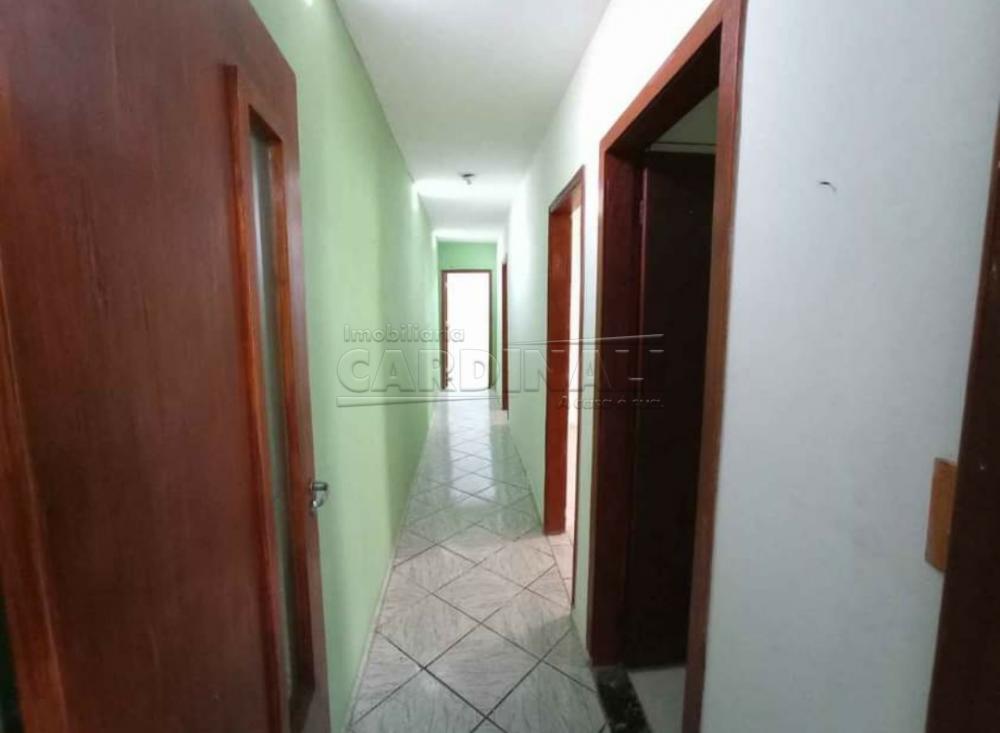 Alugar Casa / Padrão em São Carlos R$ 1.112,00 - Foto 14
