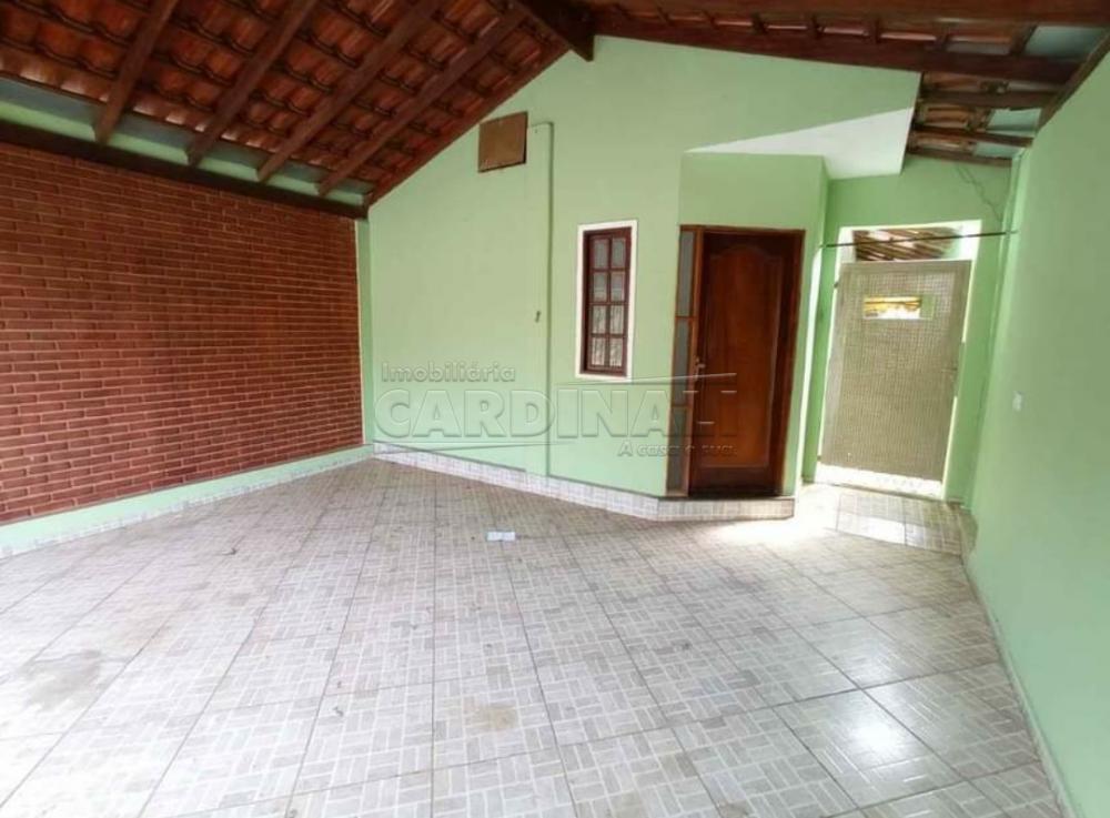 Alugar Casa / Padrão em São Carlos R$ 1.112,00 - Foto 5