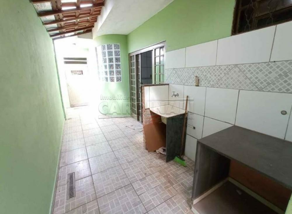 Alugar Casa / Padrão em São Carlos R$ 1.112,00 - Foto 32