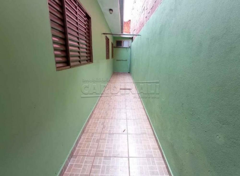 Alugar Casa / Padrão em São Carlos R$ 1.112,00 - Foto 35