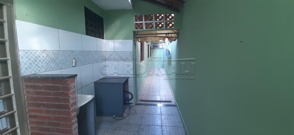 Alugar Casa / Padrão em São Carlos R$ 1.112,00 - Foto 29
